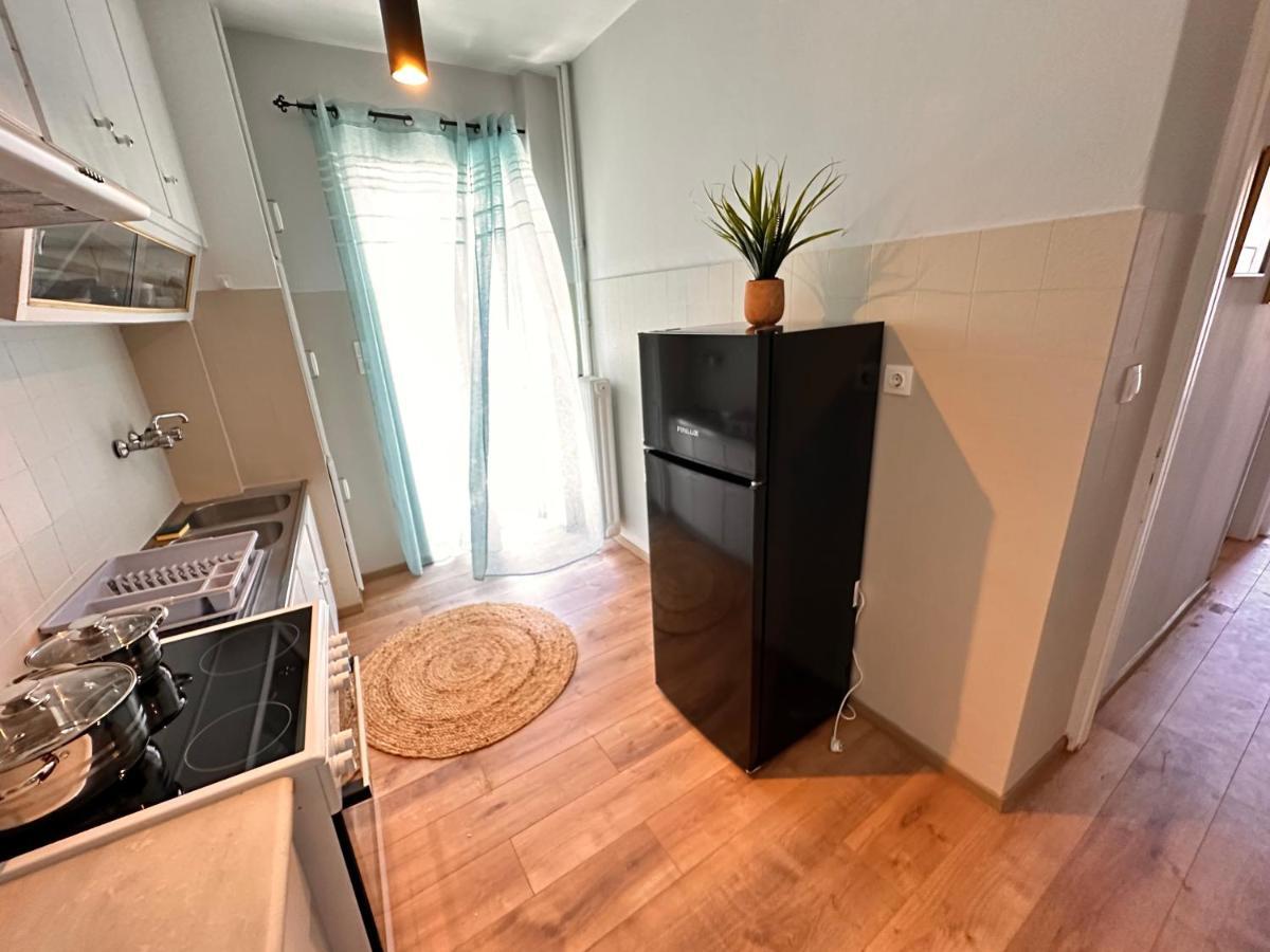 Ano Patisia Cosy Apartment II Athens Exterior photo